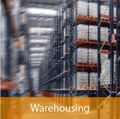 Warehousing